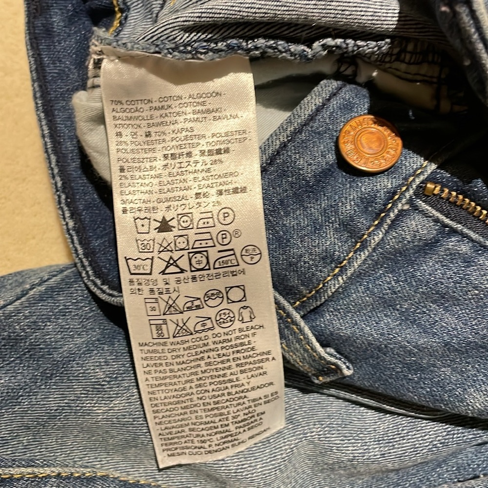 JEANS, LEVIS, 24 - Picture 7 of 8